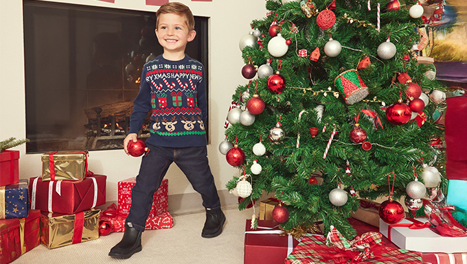 Abbigliamento Bambino Nuova collezione Autunno Inverno 2025